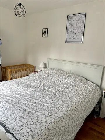 Maison à louer, 54m², Le Mans