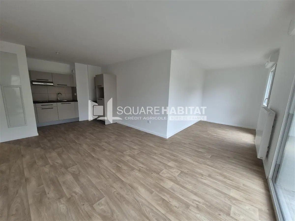 Appartement à louer, 42m², Liévin