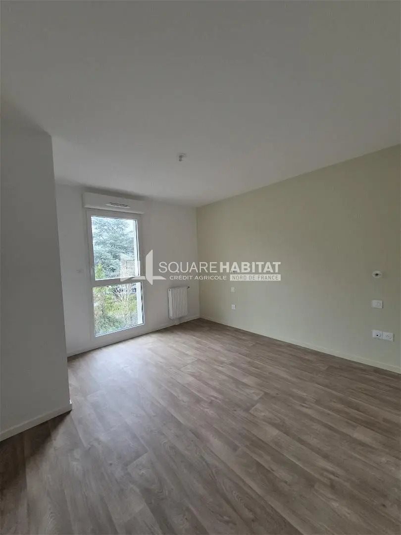 Appartement à louer, 42m², Liévin