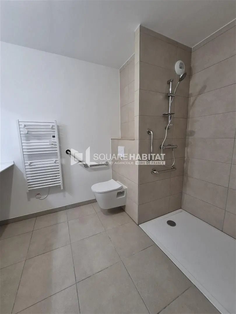 Appartement à louer, 42m², Liévin