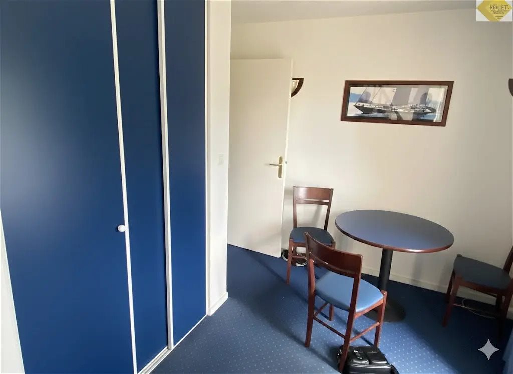 Appartement à vendre, 39m², La Roche-Posay