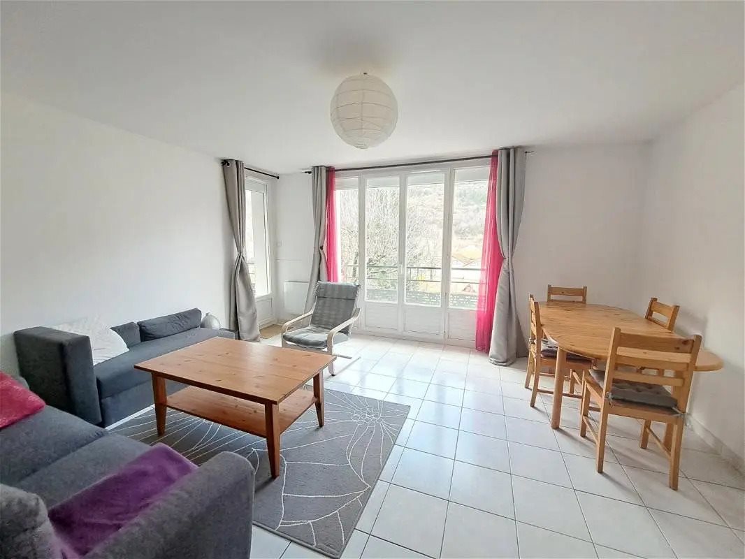Appartement à louer, 56m², Vif