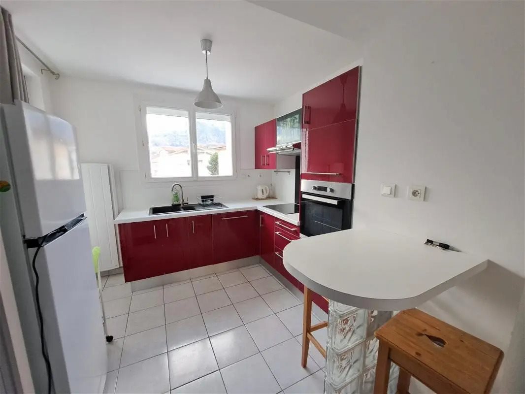 Appartement à louer, 56m², Vif