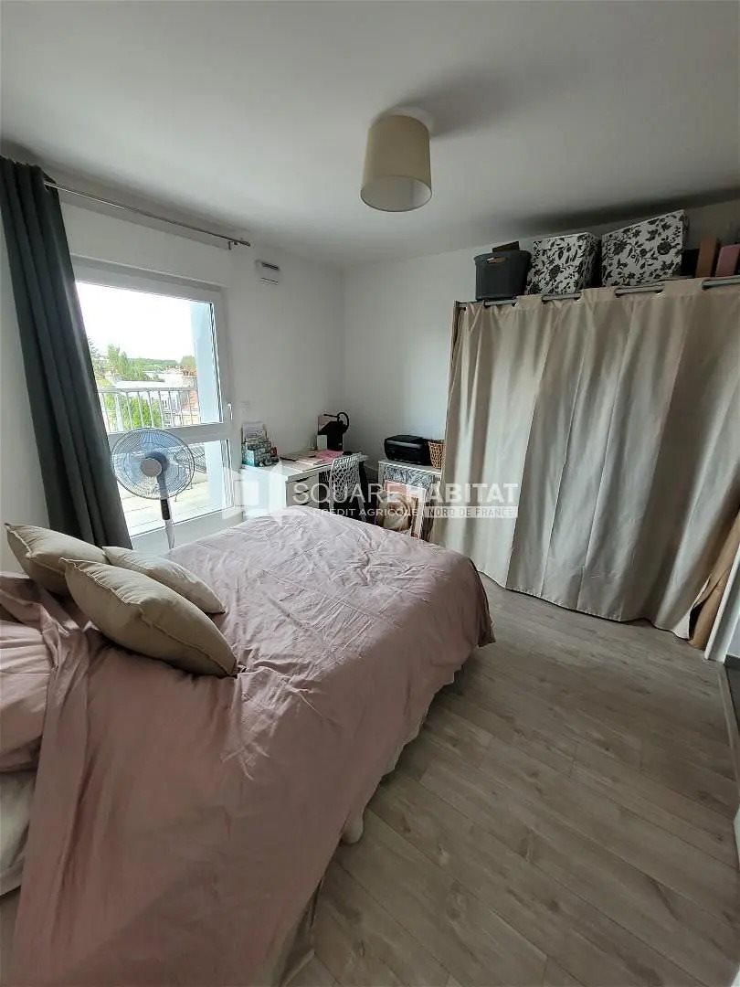 Appartement à louer, 38m², Loos