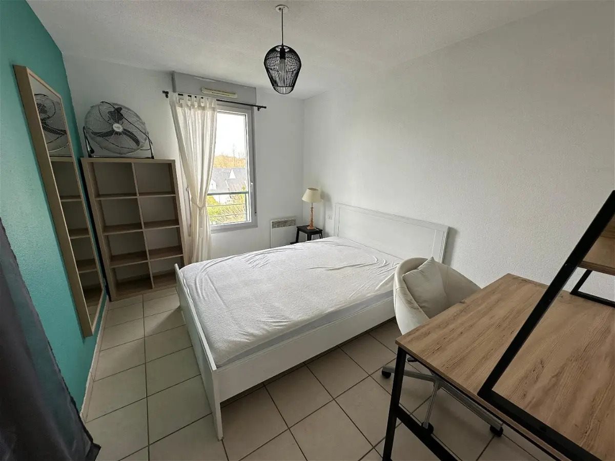 Appartement à louer, 42m², La Riche