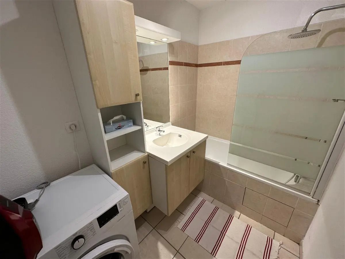 Appartement à louer, 42m², La Riche