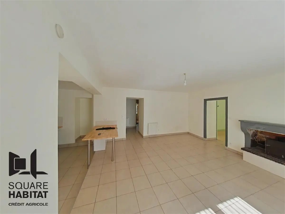 Maison à louer, 82m², Savigny-Lévescault