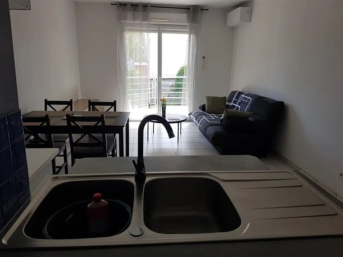 Appartement à louer, 43m², Pamiers