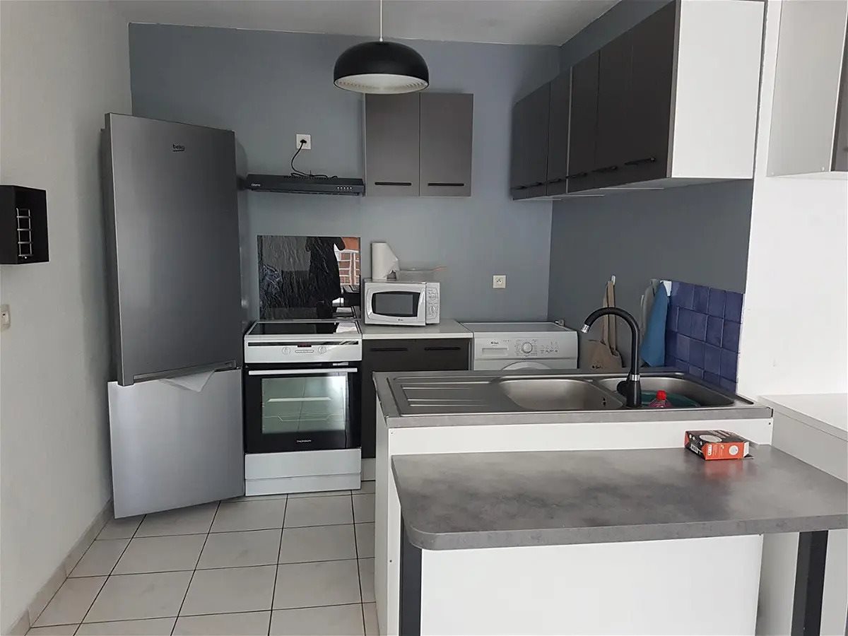 Appartement à louer, 43m², Pamiers