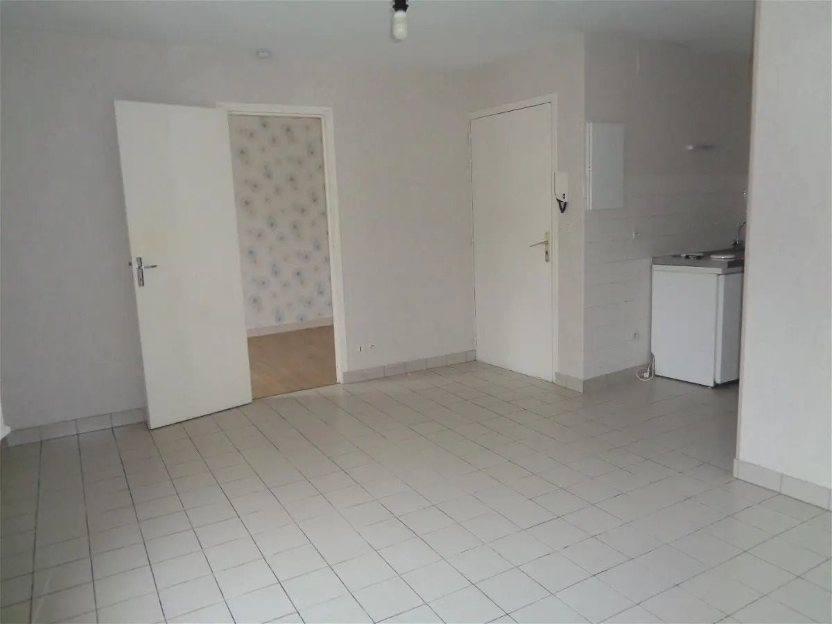 Appartement à louer, 32m², Chauvigny