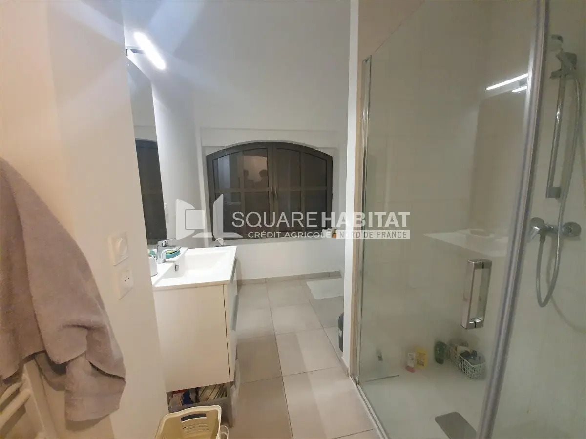 Appartement à louer, 40m², Lille