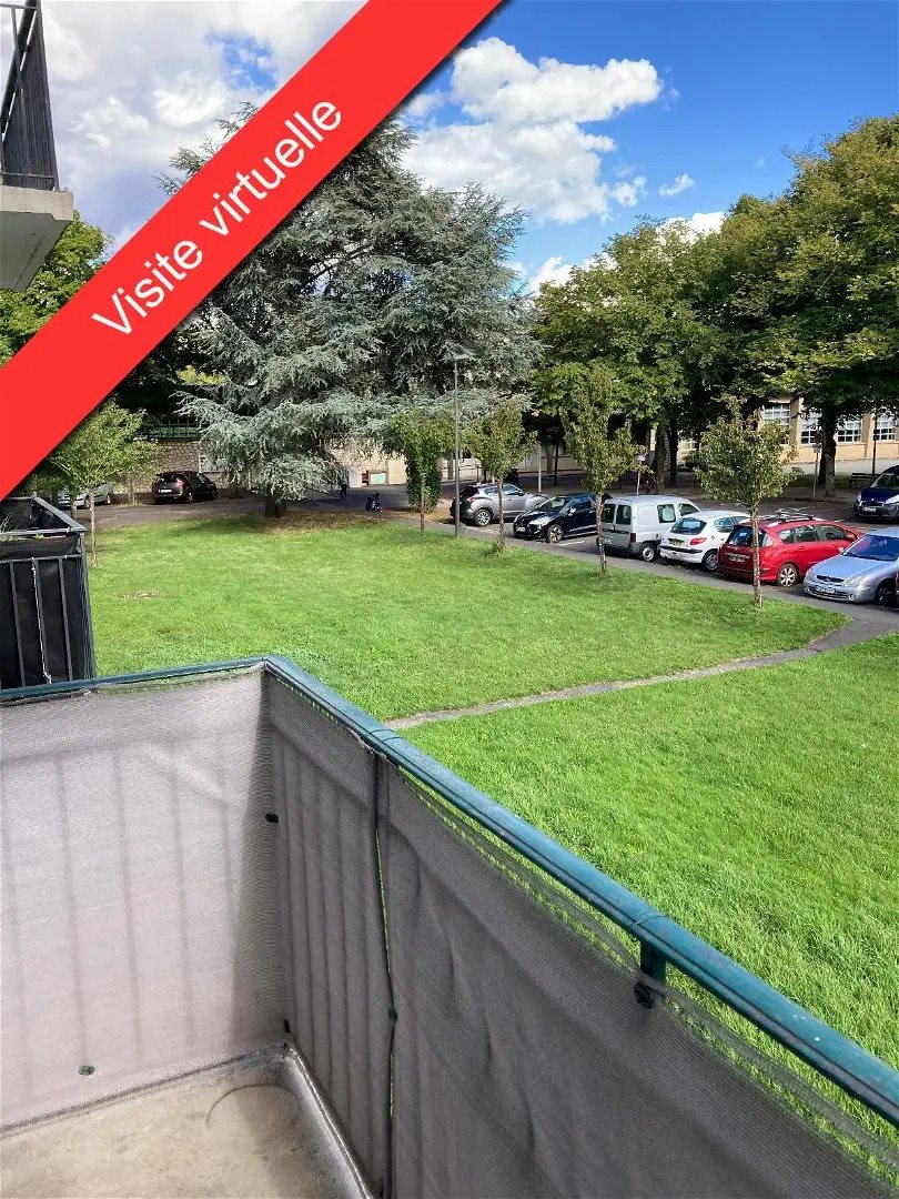 Appartement à louer, 42m², Tours