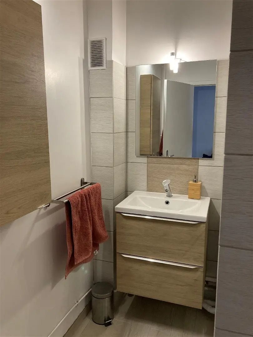 Appartement à louer, 42m², Tours