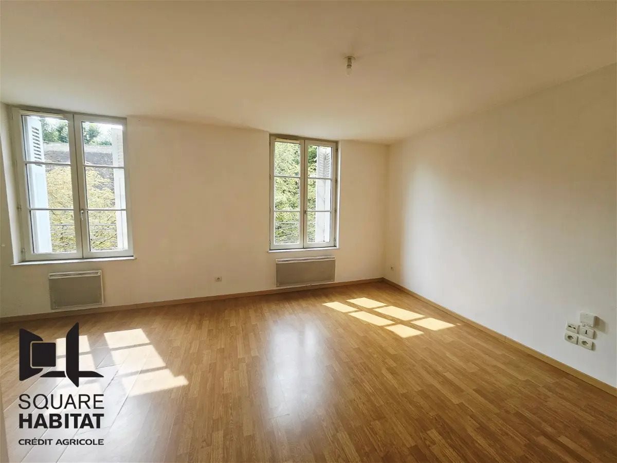 Appartement à louer, 35m², Tours