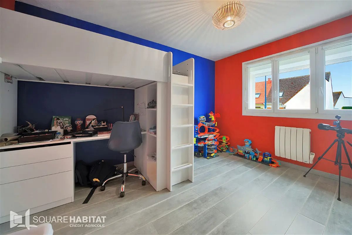 Maison à vendre, 110m², Houdain