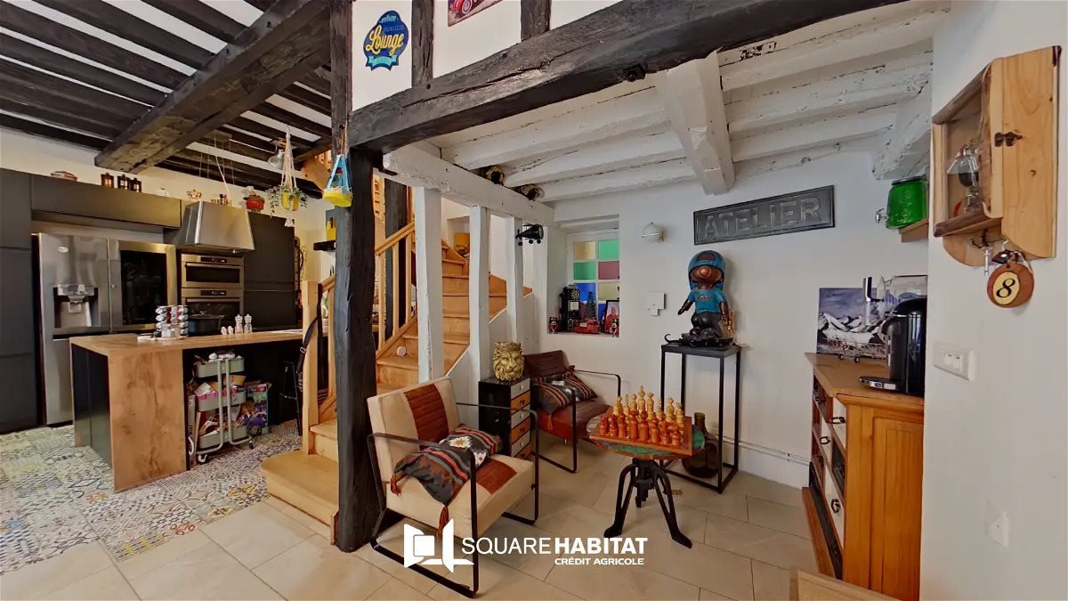 Maison à vendre, 170m², Ballan-Miré