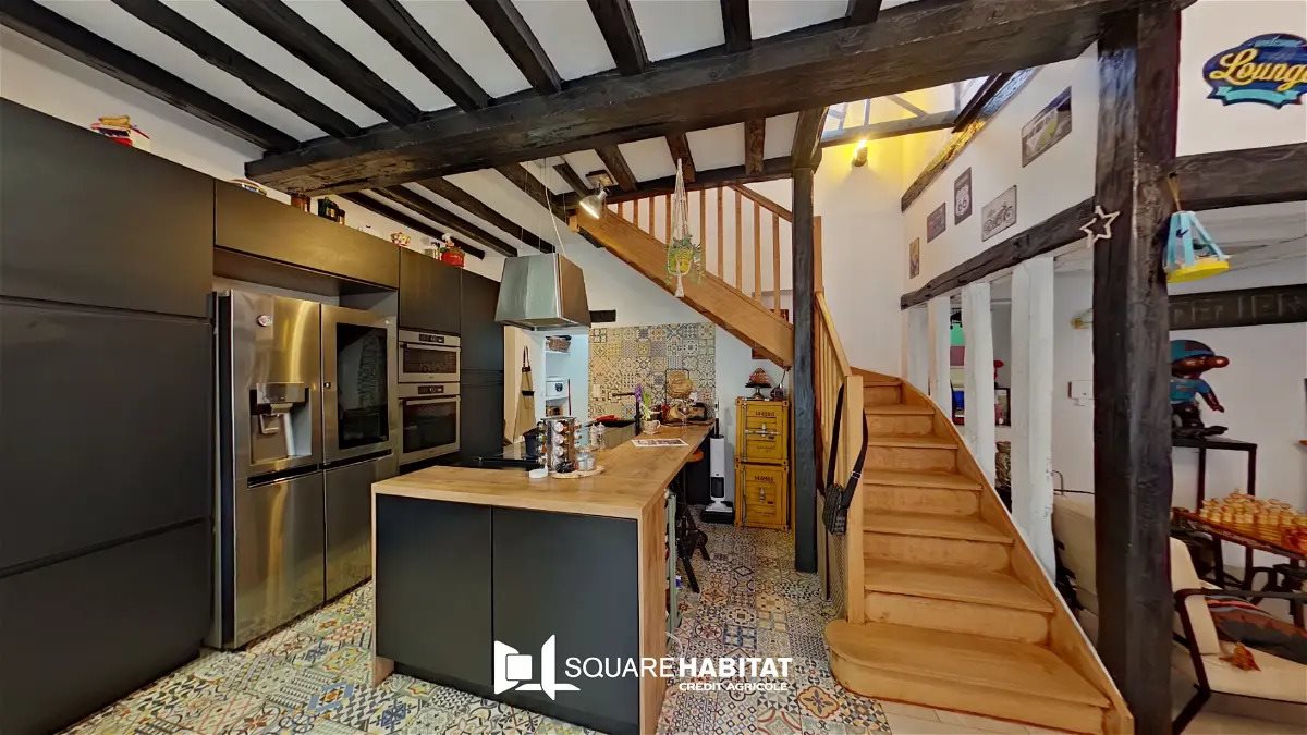 Maison à vendre, 170m², Ballan-Miré