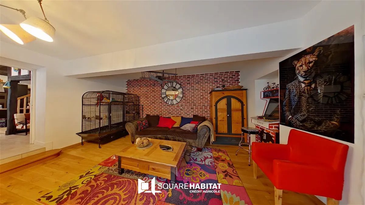 Maison à vendre, 170m², Ballan-Miré