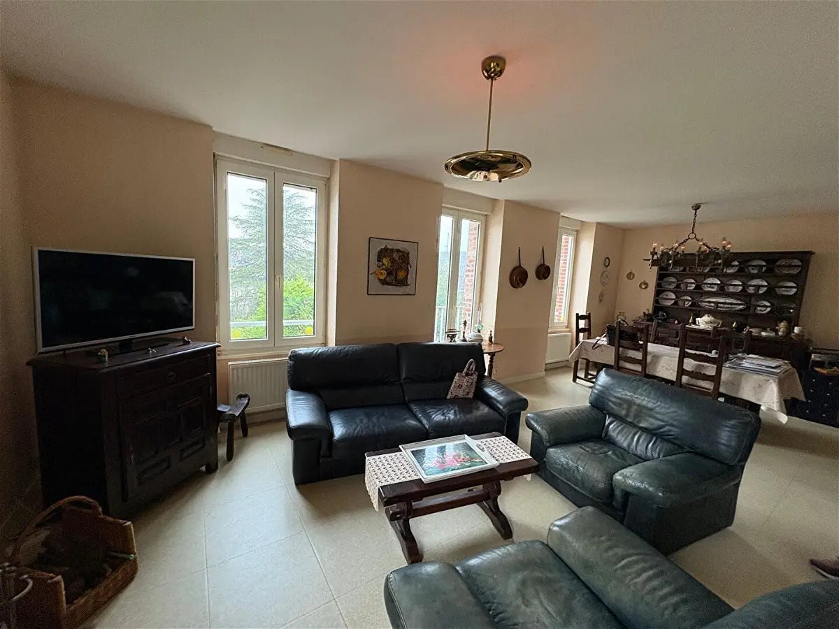 Appartement à vendre, 82m², Mayenne