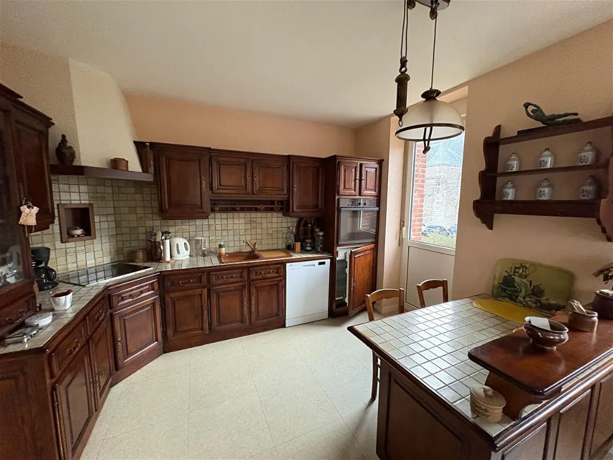 Appartement à vendre, 82m², Mayenne