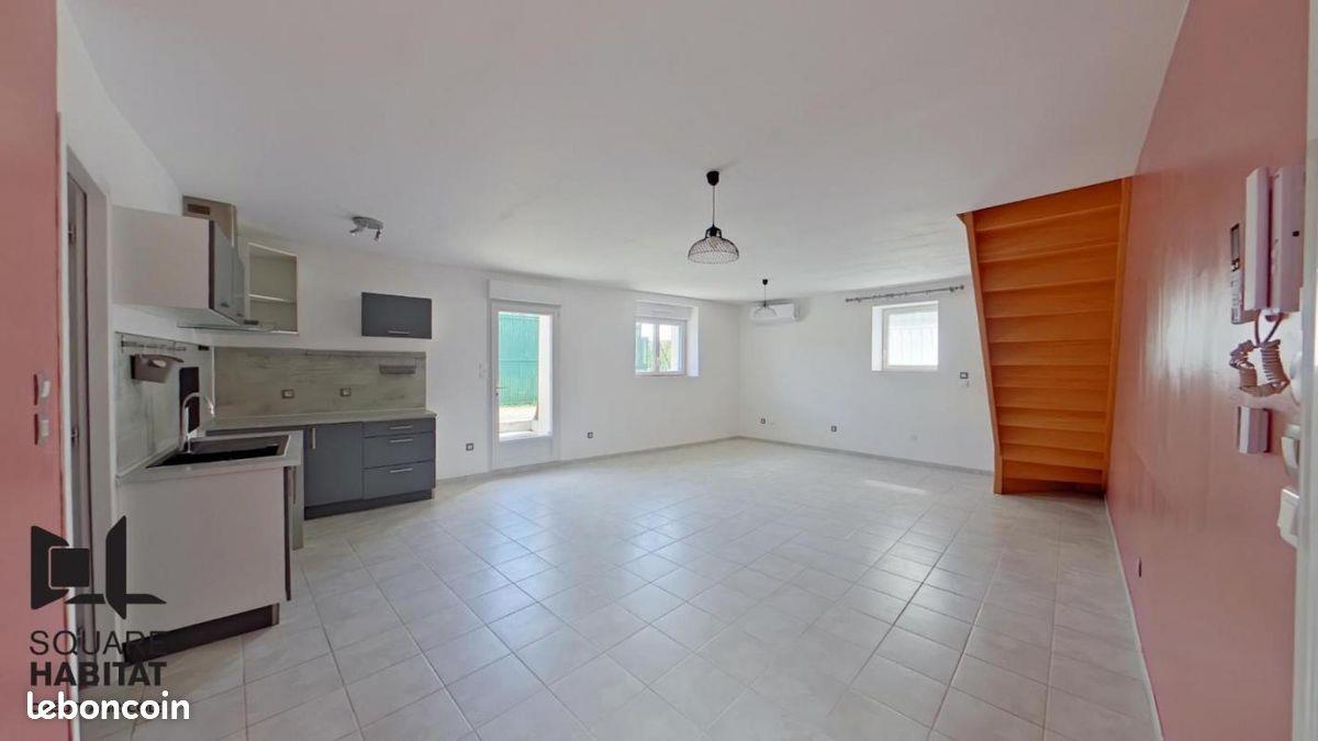 Maison à louer, 85m², Villiers