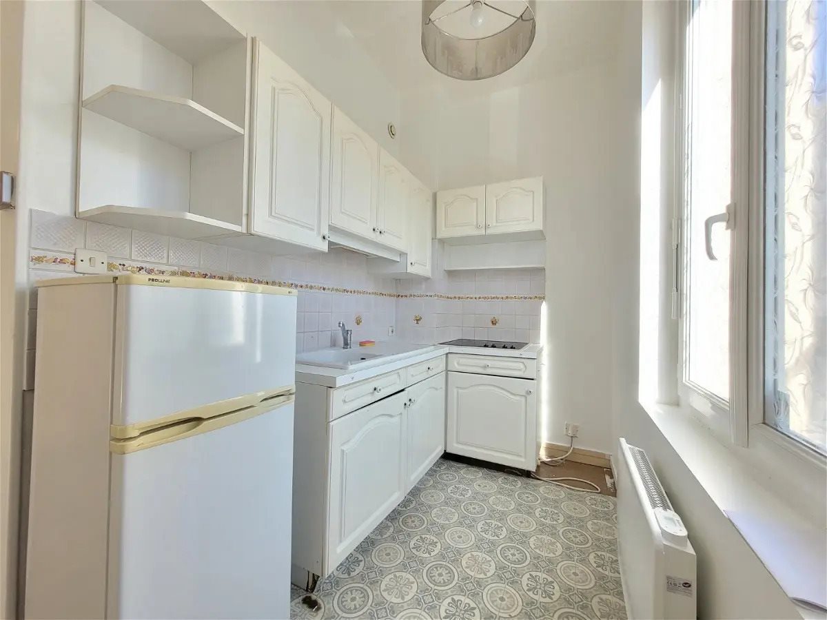 Appartement à louer, 32m², Le Havre