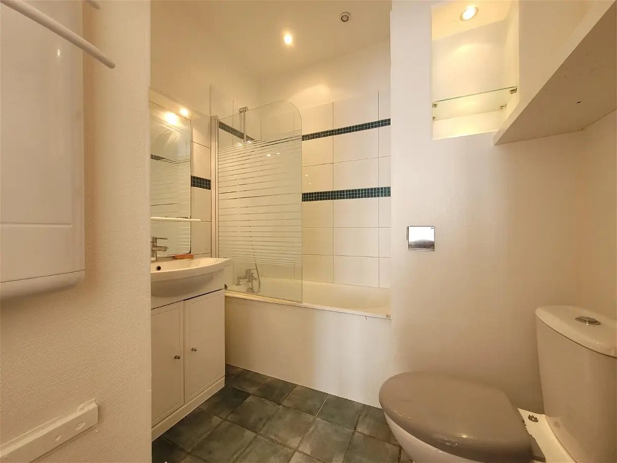 Appartement à louer, 32m², Le Havre