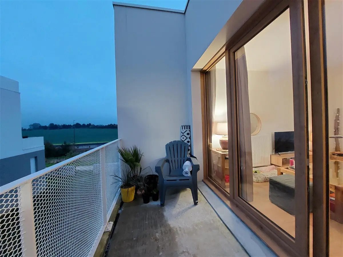 Appartement à louer, 43m², Le Havre