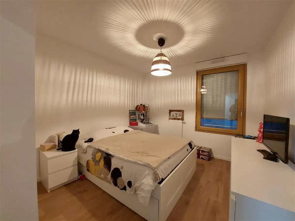 Appartement à louer, 43m², Le Havre