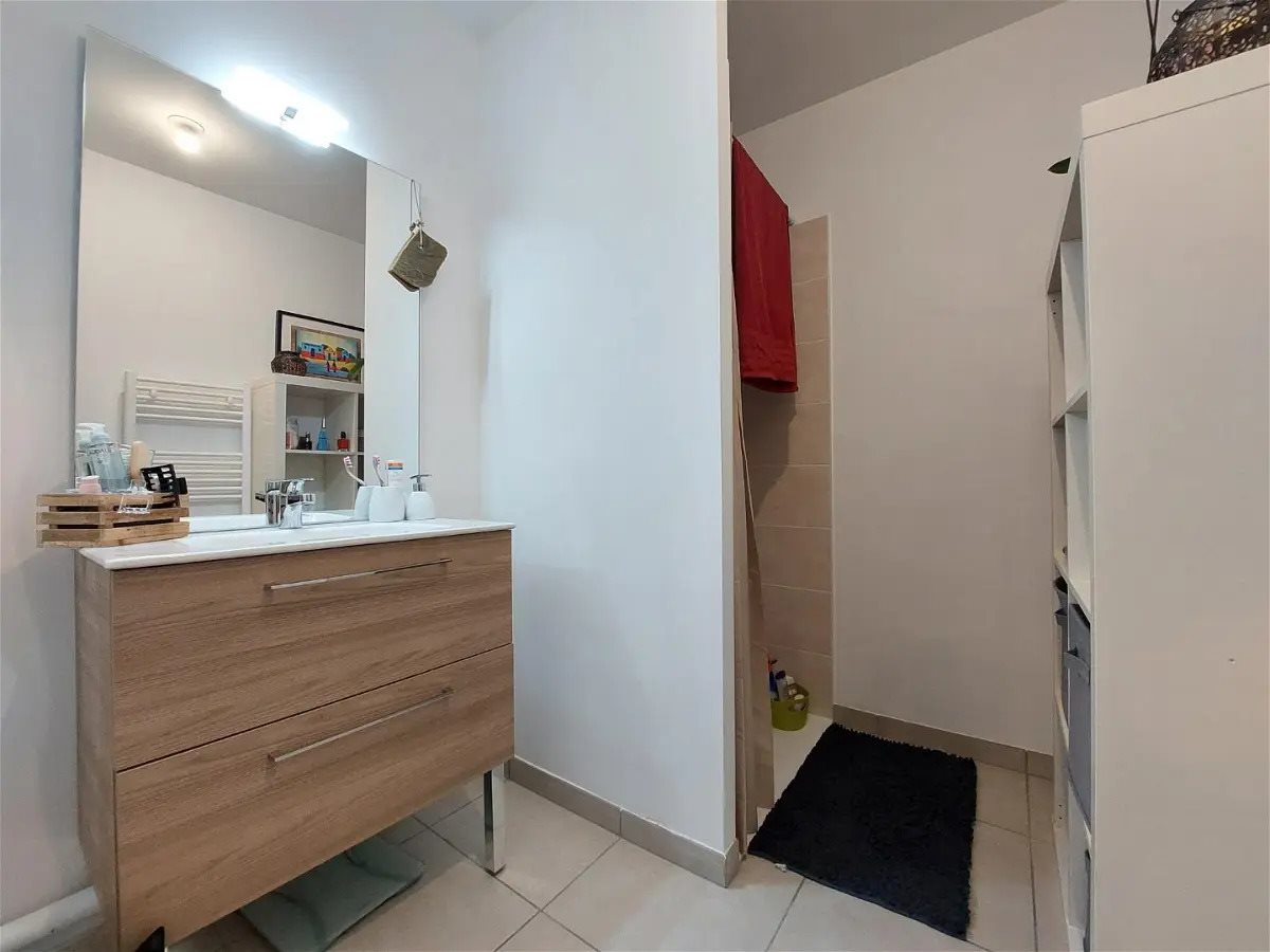 Appartement à louer, 43m², Le Havre