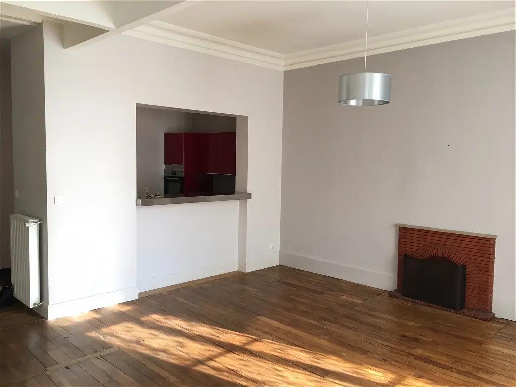 Appartement à louer, 72m², Rennes