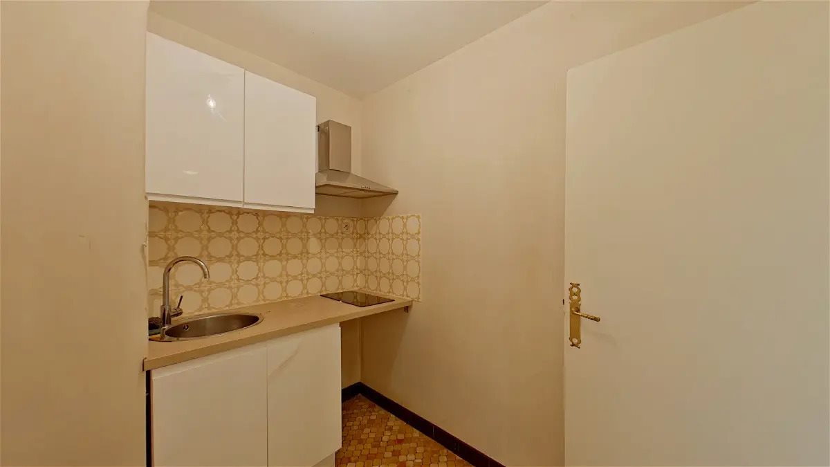 Appartement à vendre, 45m², Tours