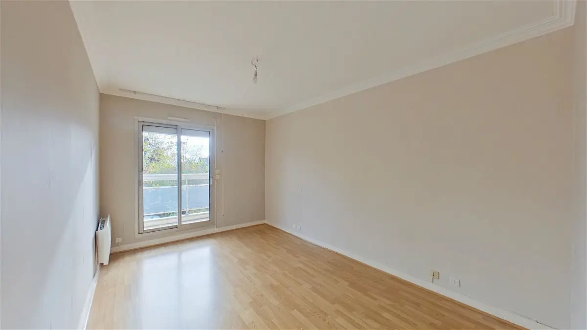 Appartement à vendre, 45m², Tours