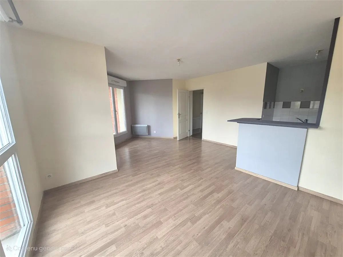 Appartement à vendre, 57m², Wervicq-Sud