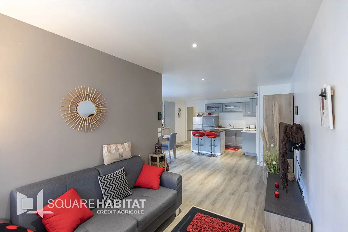 Appartement à vendre, 43m², Argelès-Gazost