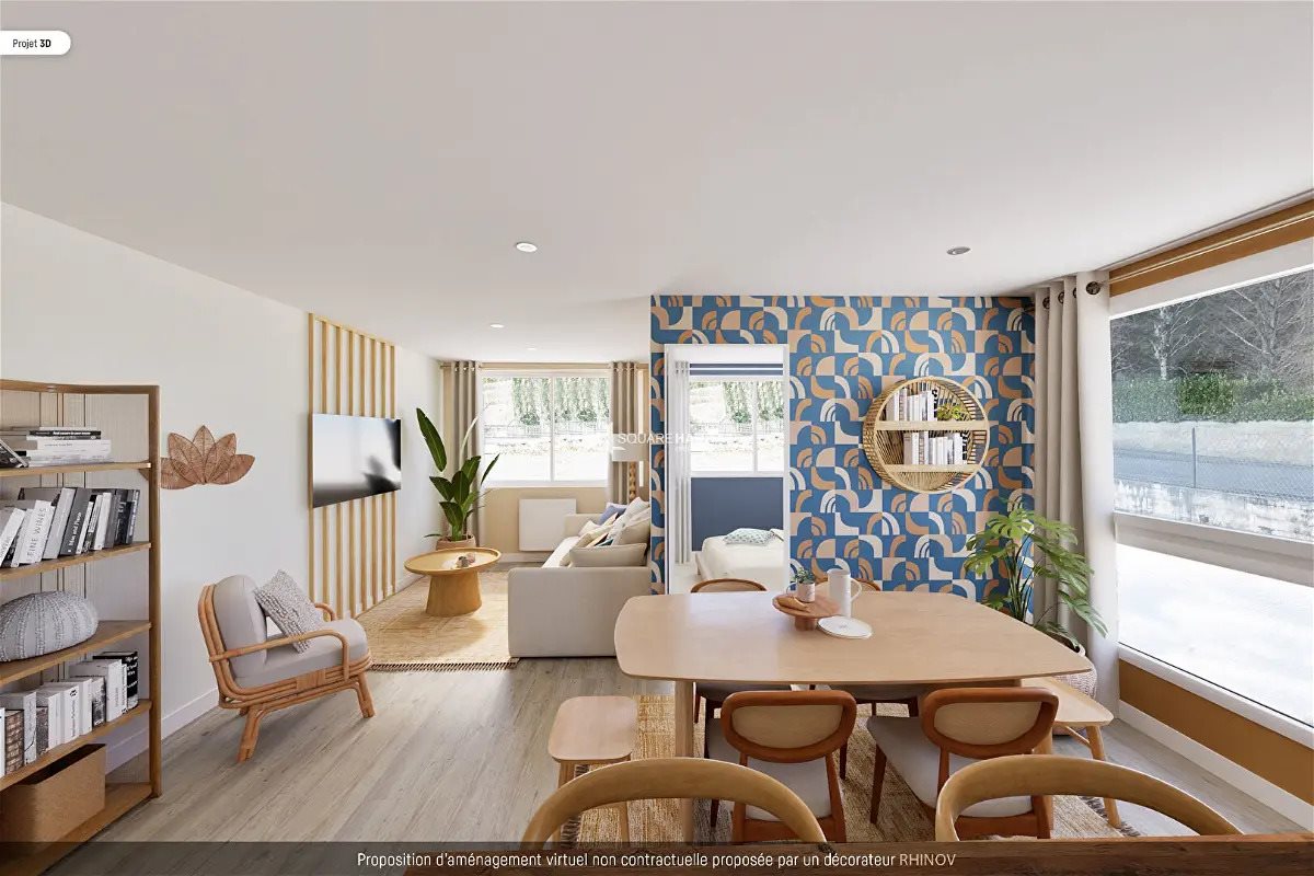 Appartement à vendre, 43m², Argelès-Gazost