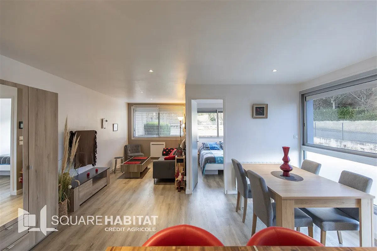 Appartement à vendre, 43m², Argelès-Gazost