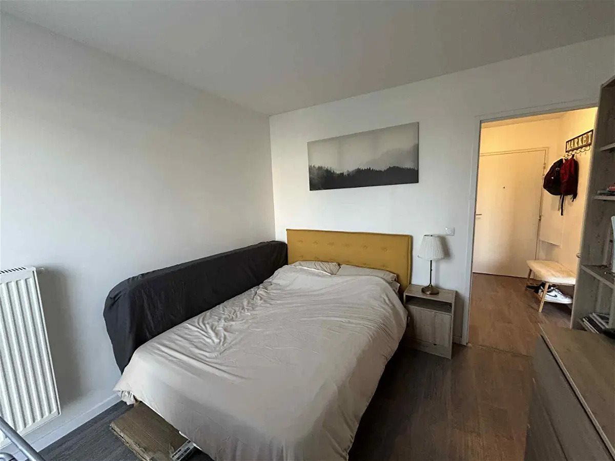 Appartement à vendre, 34m², Lille