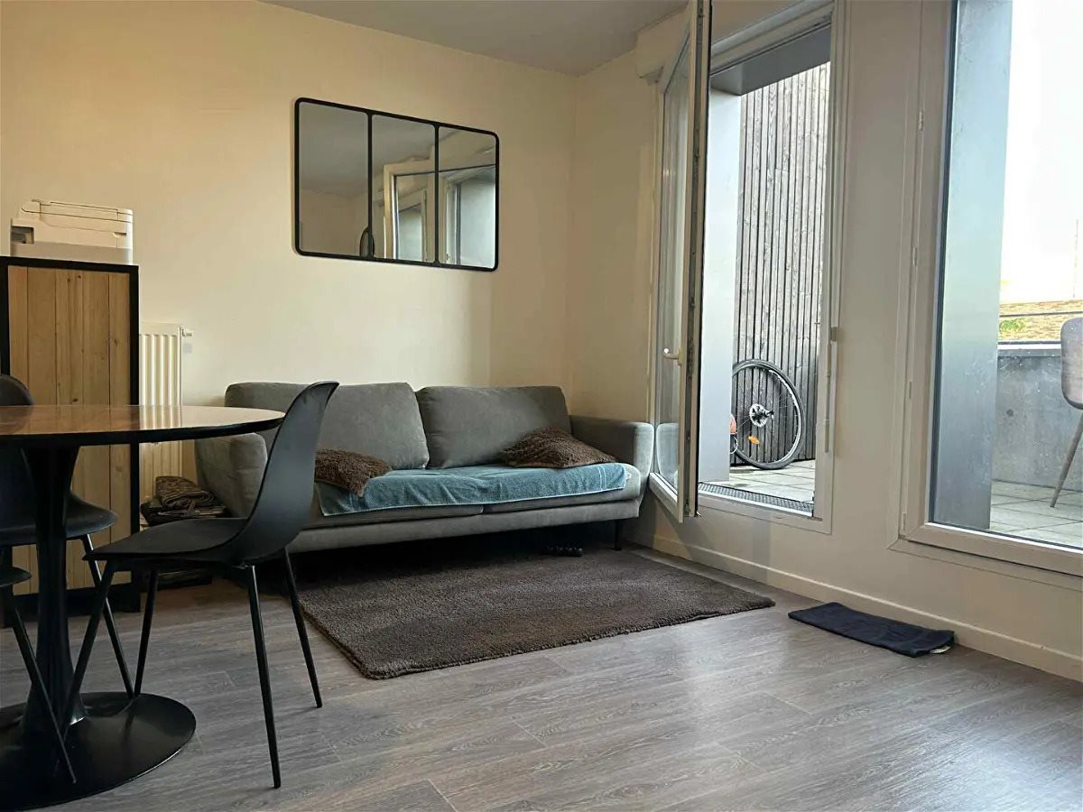 Appartement à vendre, 34m², Lille