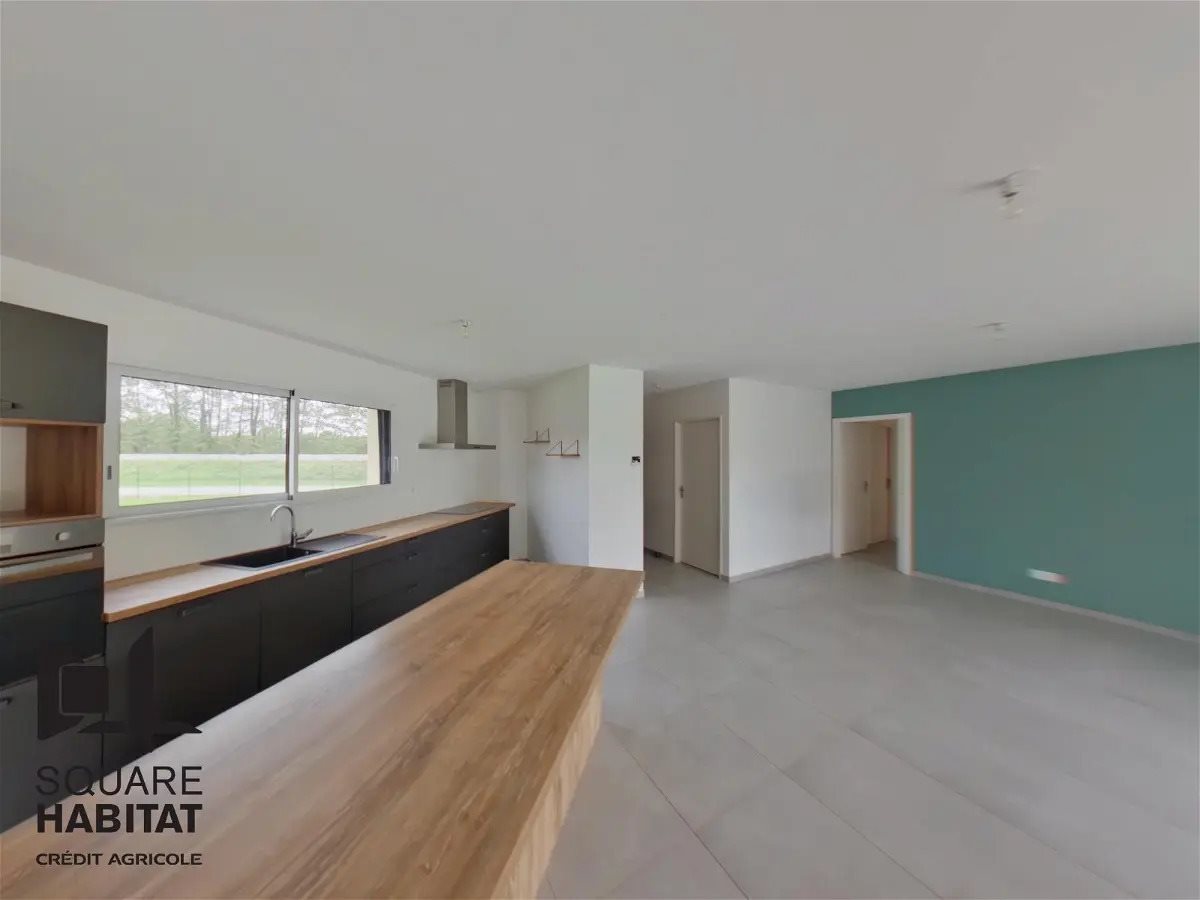 Maison à louer, 89m², Mazerolles