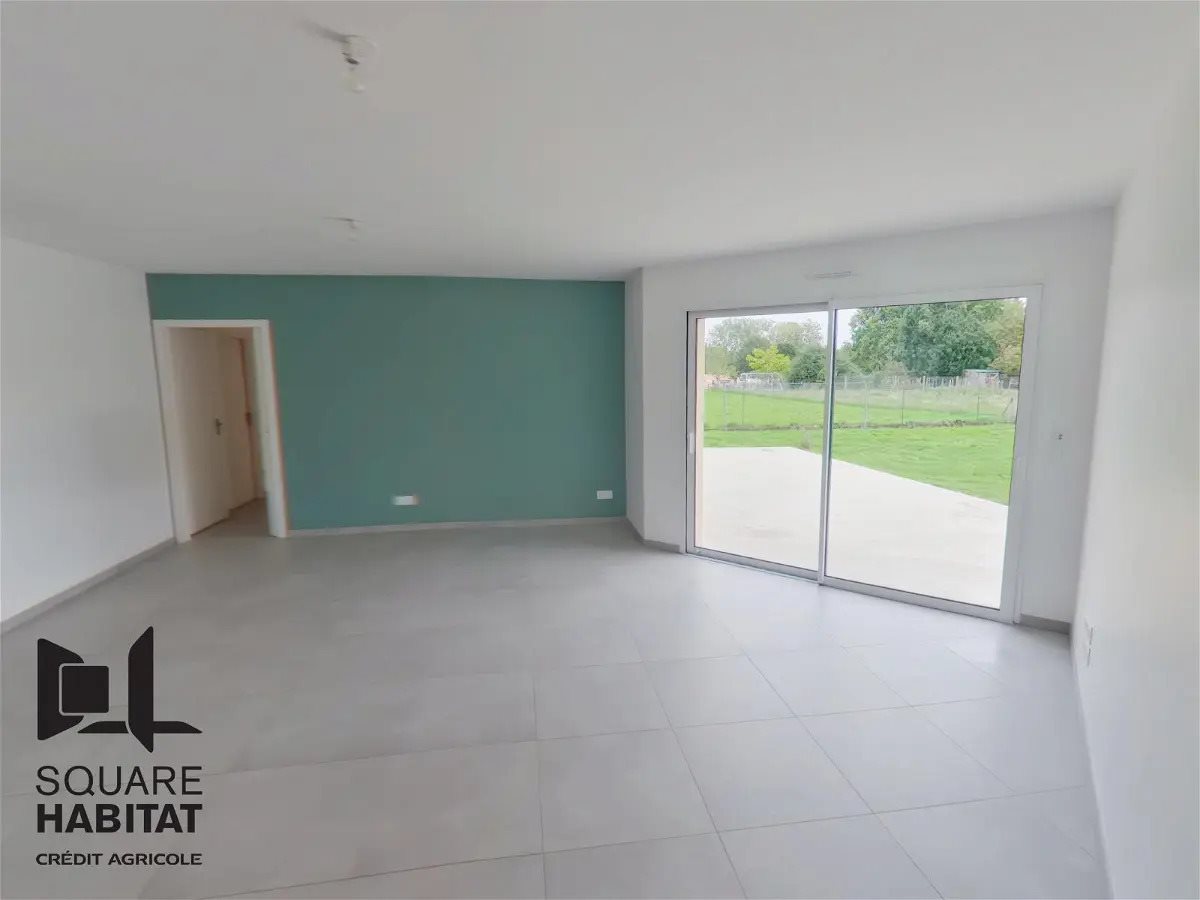 Maison à louer, 89m², Mazerolles