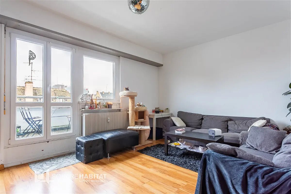 Appartement à vendre, 121m², Strasbourg