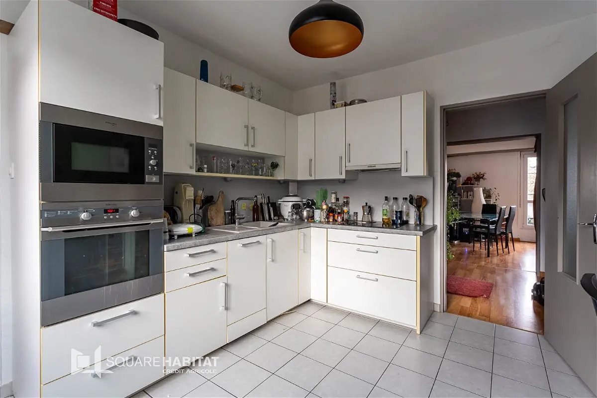 Appartement à vendre, 121m², Strasbourg