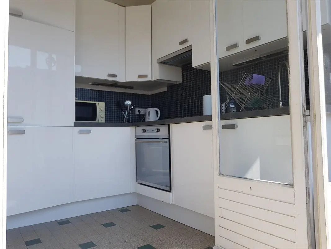 Appartement à louer, 45m², Grenoble