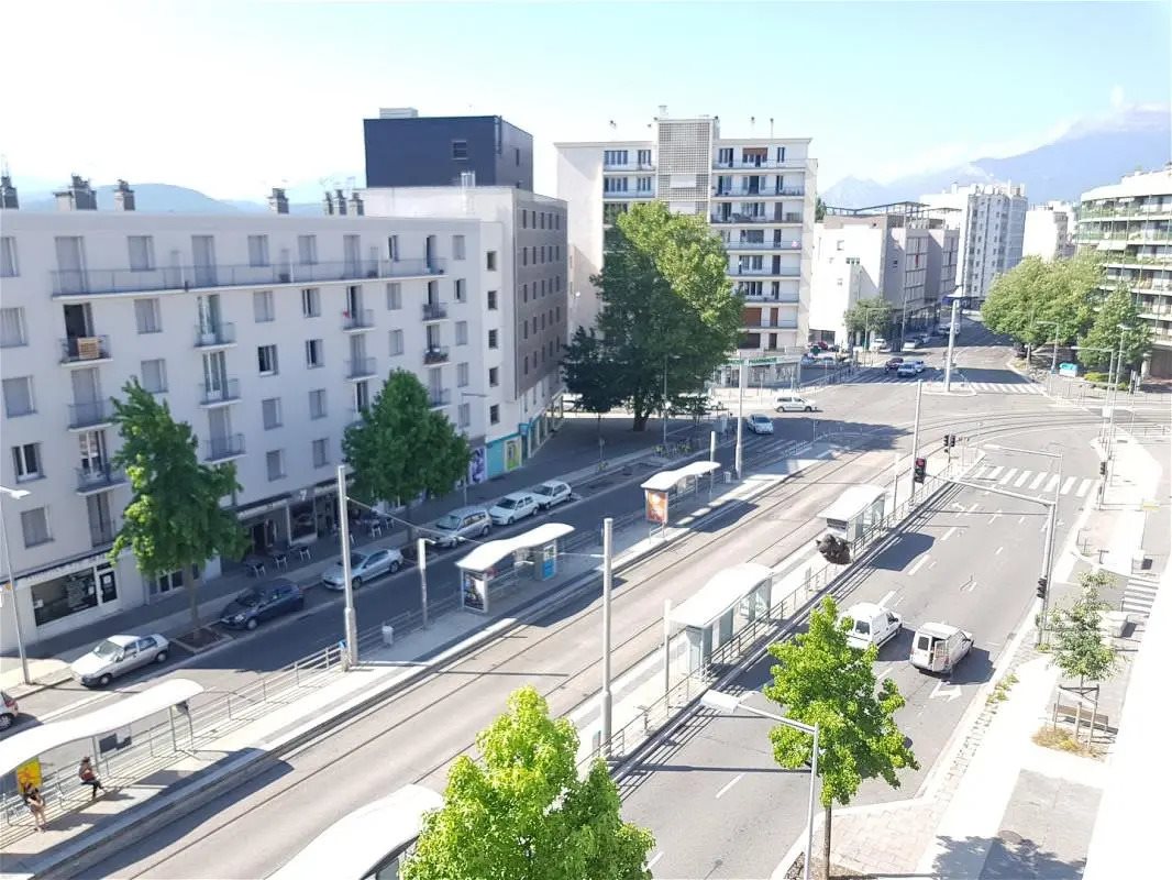 Appartement à louer, 45m², Grenoble