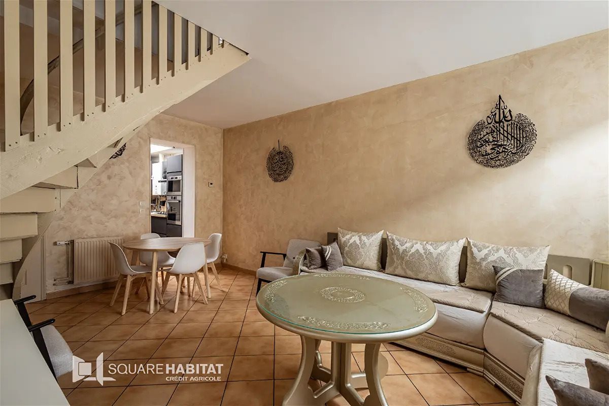 Maison à vendre, 65m², Lille