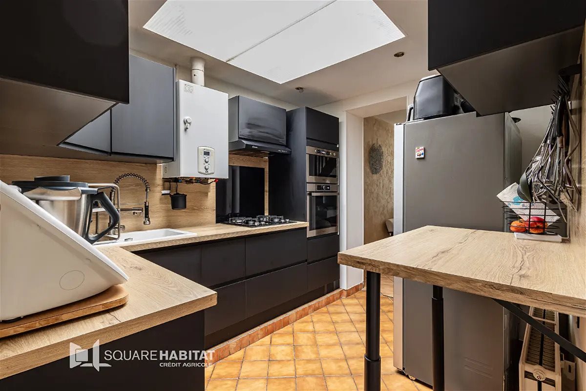 Maison à vendre, 65m², Lille