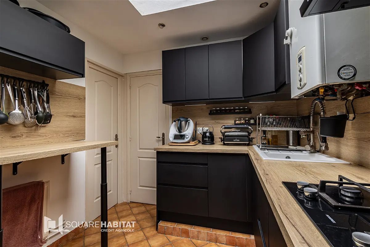 Maison à vendre, 65m², Lille