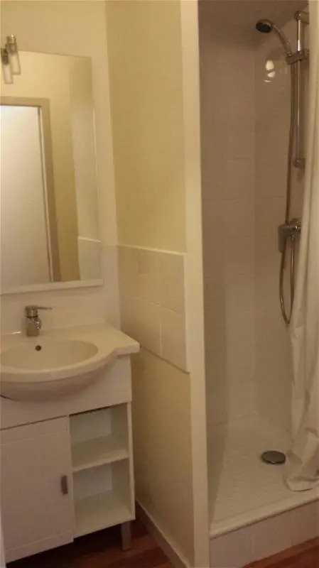 Appartement à louer, 24m², Grenoble