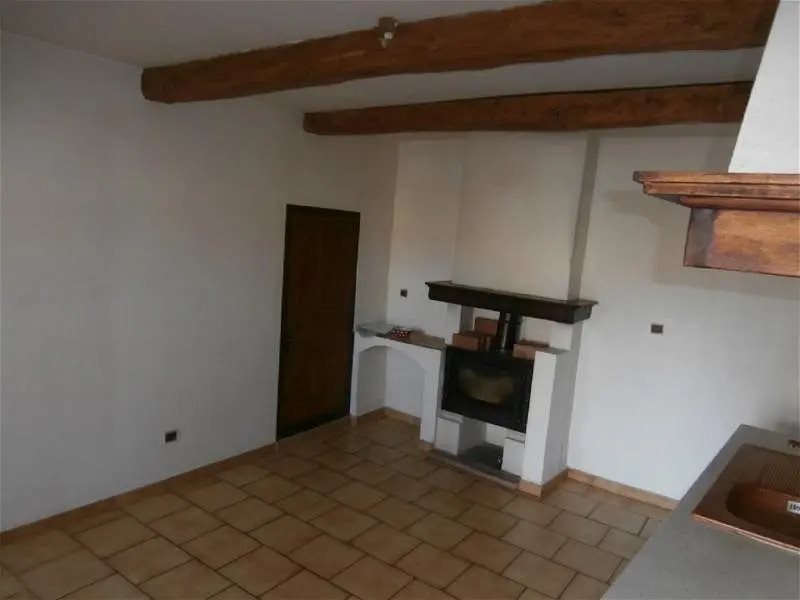 Maison à louer, 81m², Le Saix